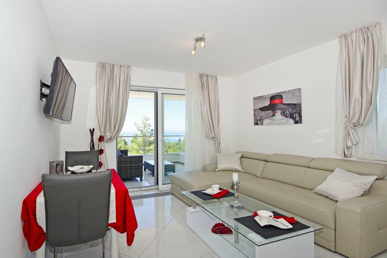 Villa Inis Makarska Ngoại thất bức ảnh