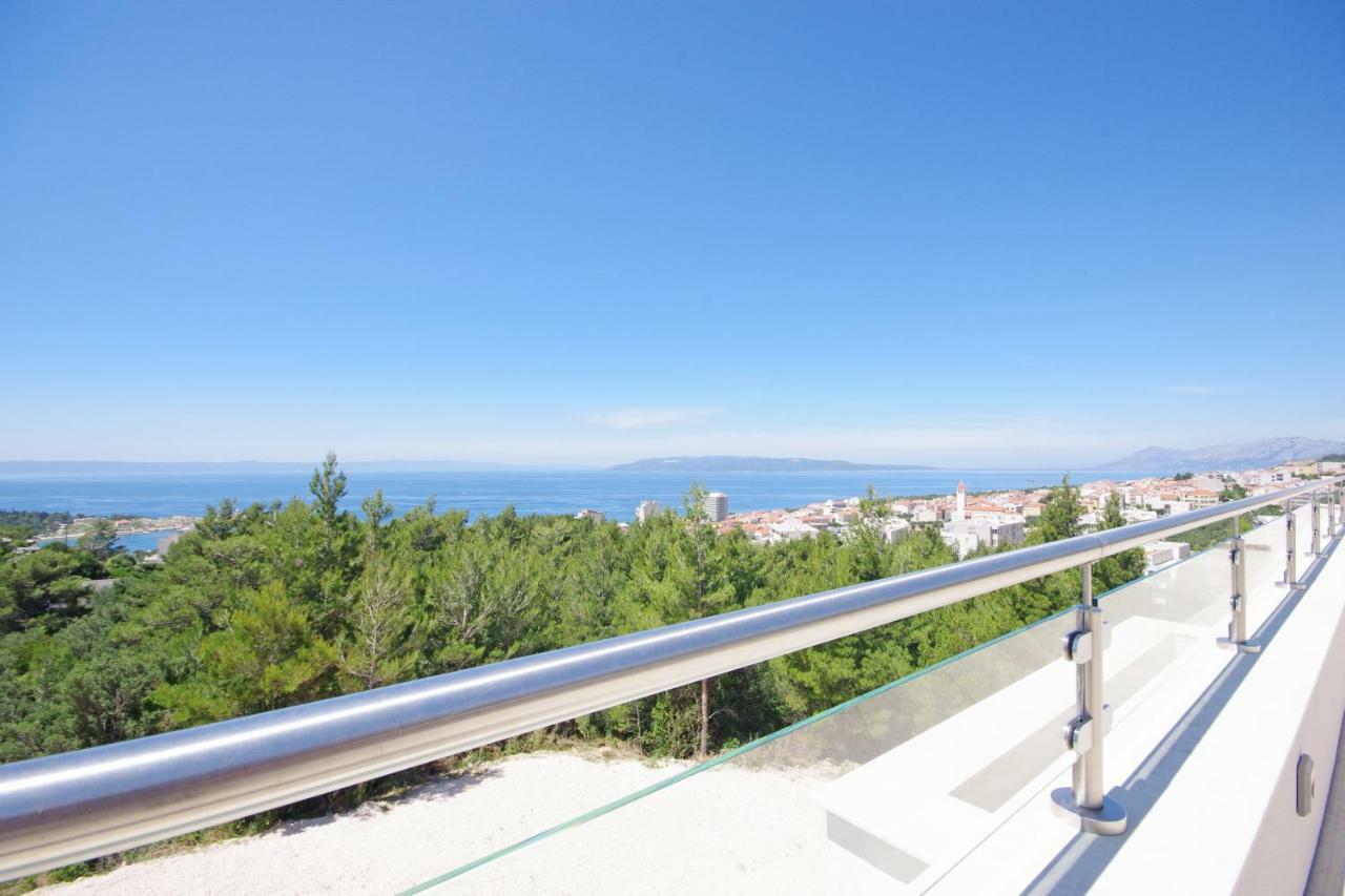 Villa Inis Makarska Ngoại thất bức ảnh