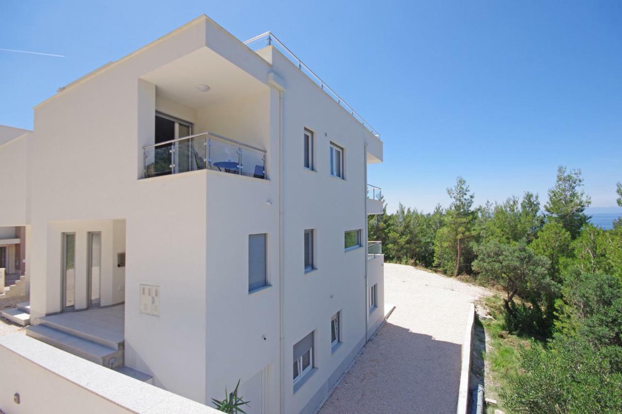 Villa Inis Makarska Ngoại thất bức ảnh