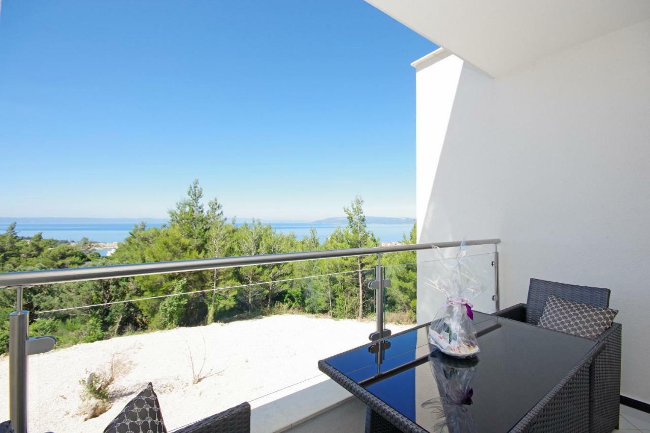 Villa Inis Makarska Ngoại thất bức ảnh