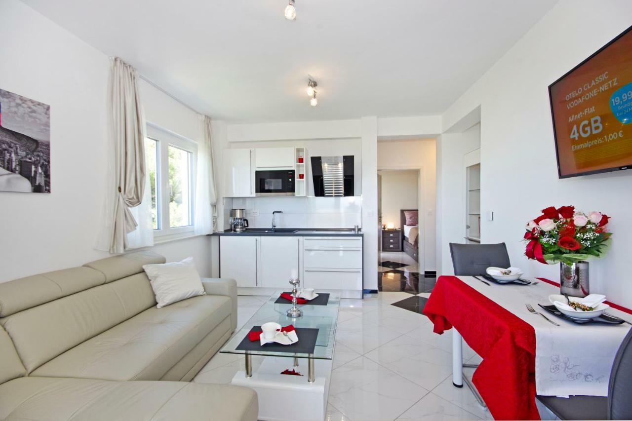Villa Inis Makarska Ngoại thất bức ảnh