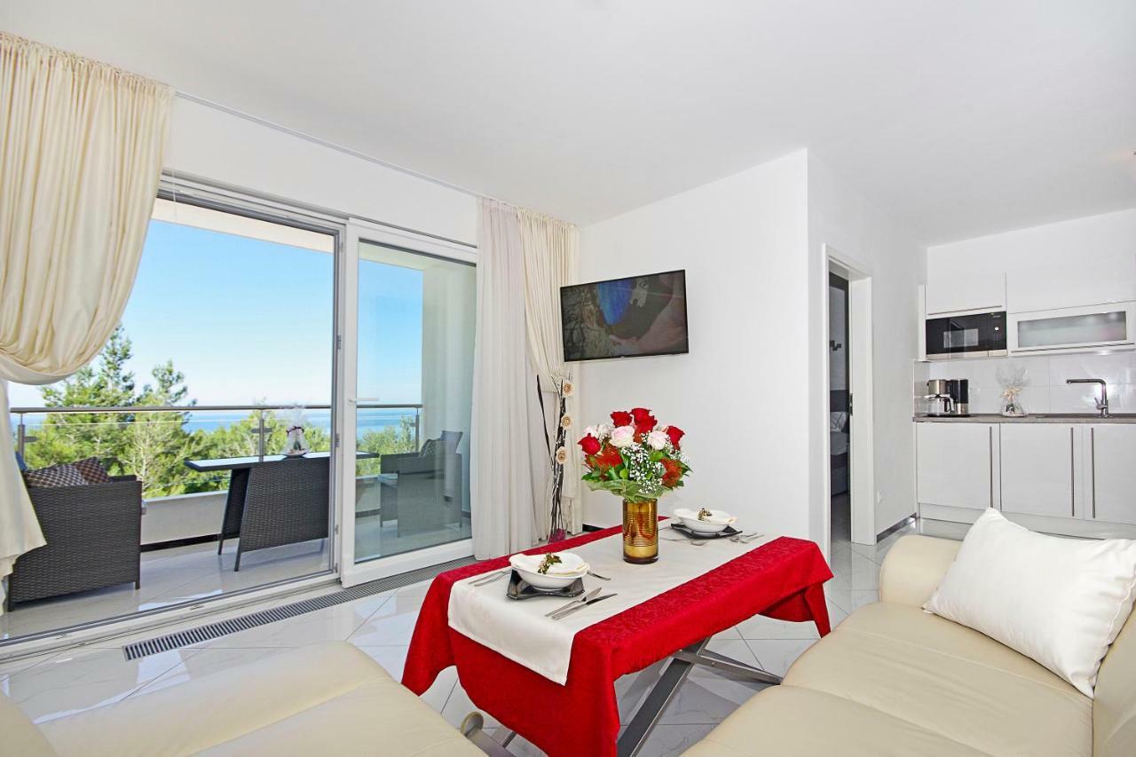 Villa Inis Makarska Ngoại thất bức ảnh