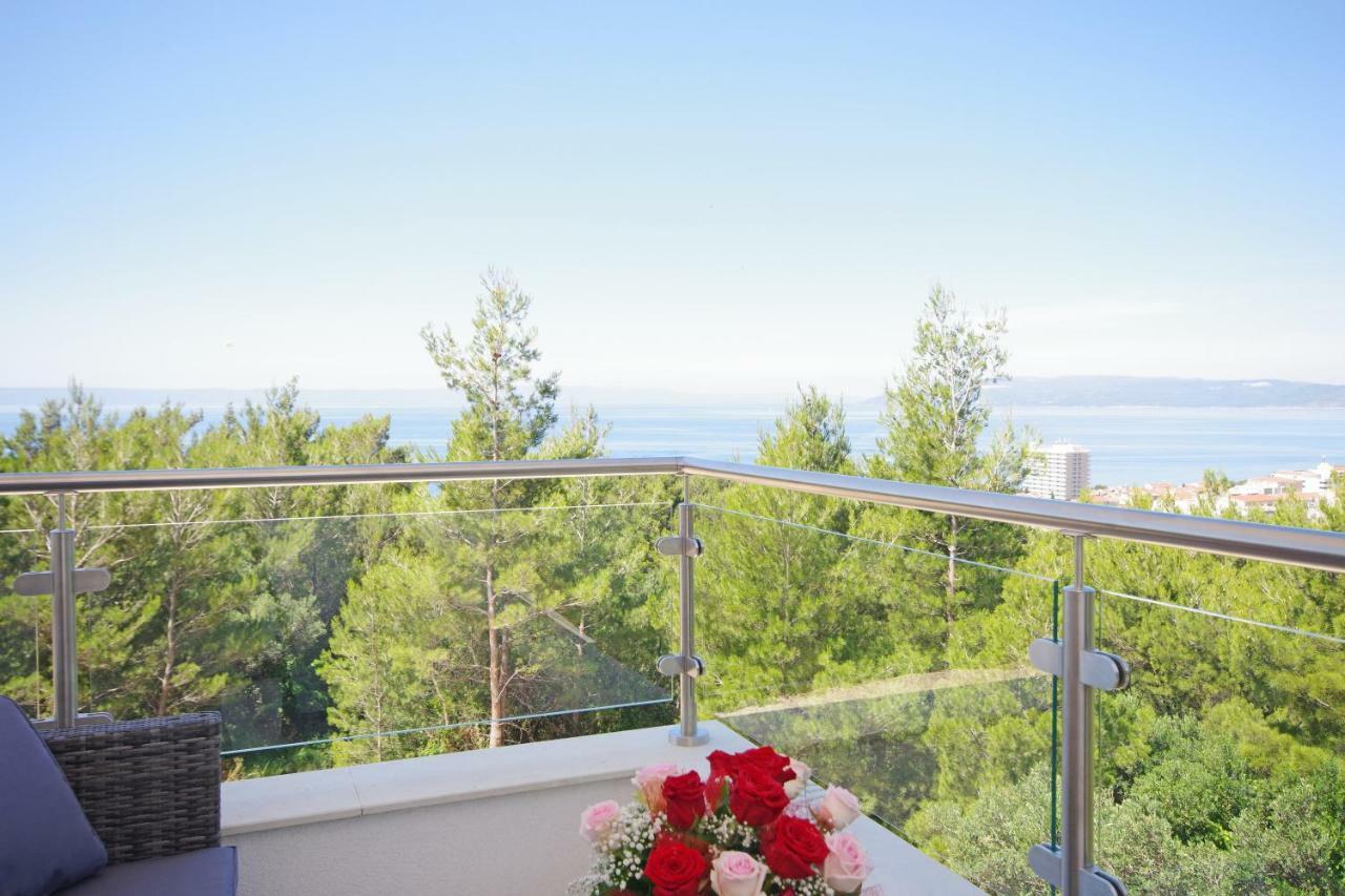 Villa Inis Makarska Ngoại thất bức ảnh