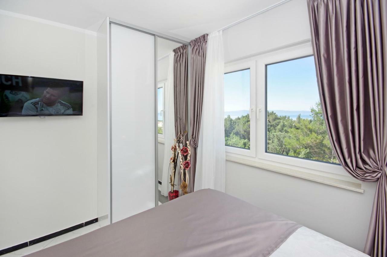 Villa Inis Makarska Ngoại thất bức ảnh