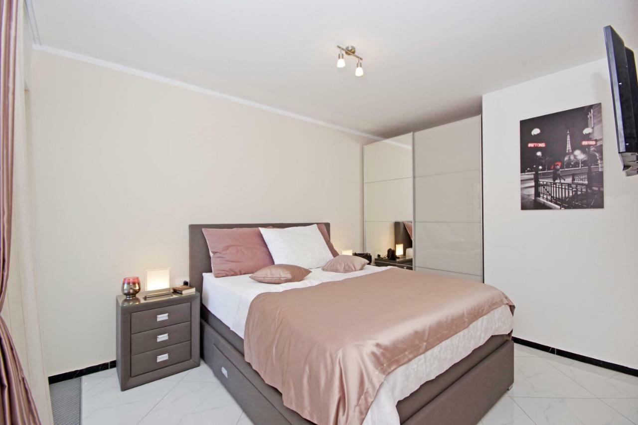 Villa Inis Makarska Ngoại thất bức ảnh