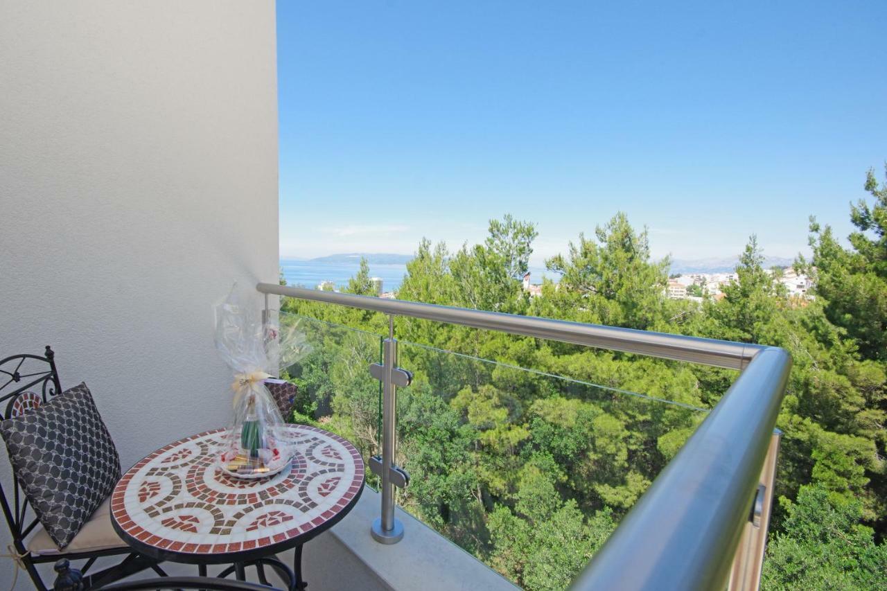 Villa Inis Makarska Ngoại thất bức ảnh