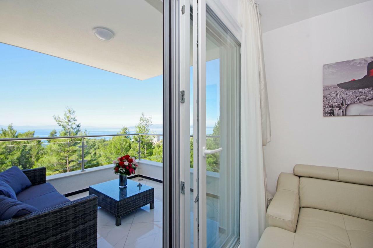 Villa Inis Makarska Ngoại thất bức ảnh