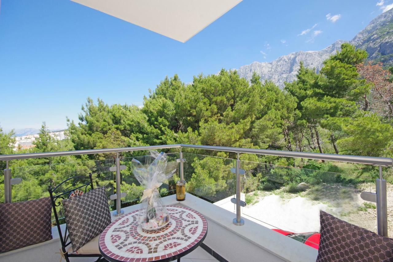 Villa Inis Makarska Ngoại thất bức ảnh