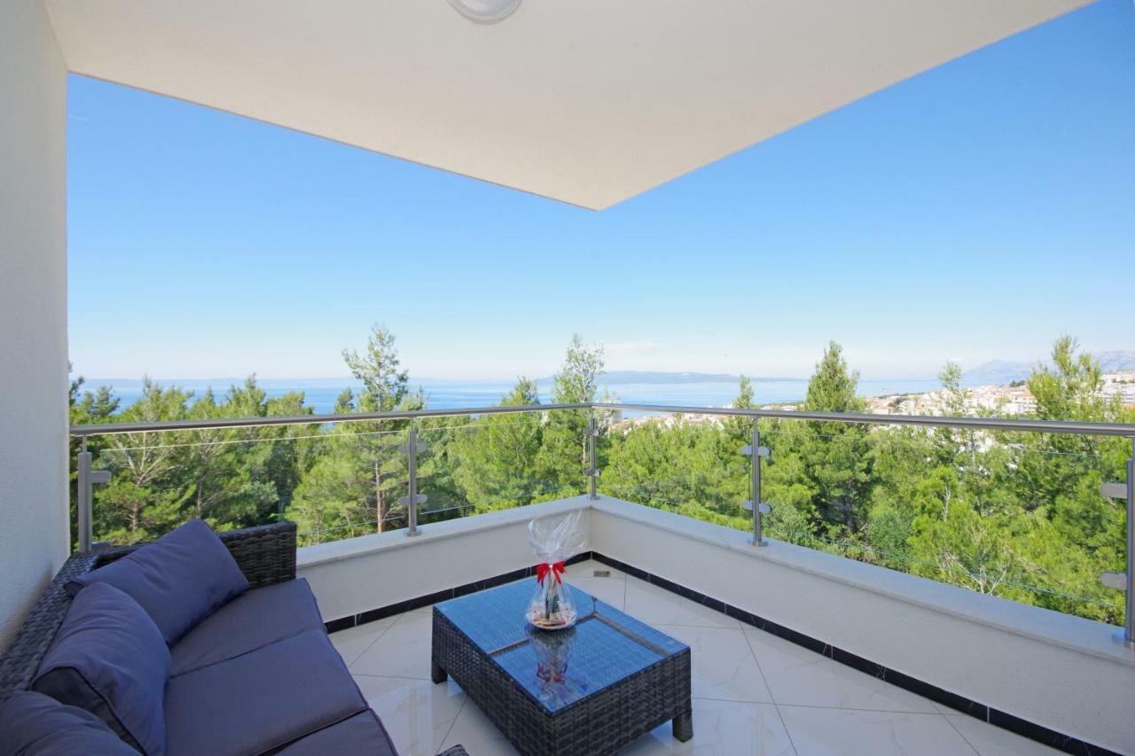 Villa Inis Makarska Ngoại thất bức ảnh