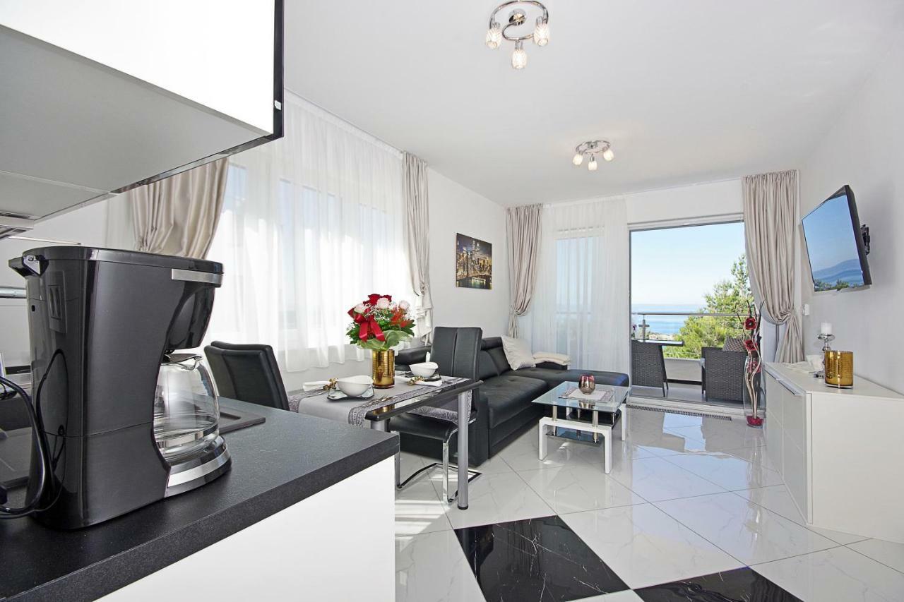Villa Inis Makarska Ngoại thất bức ảnh