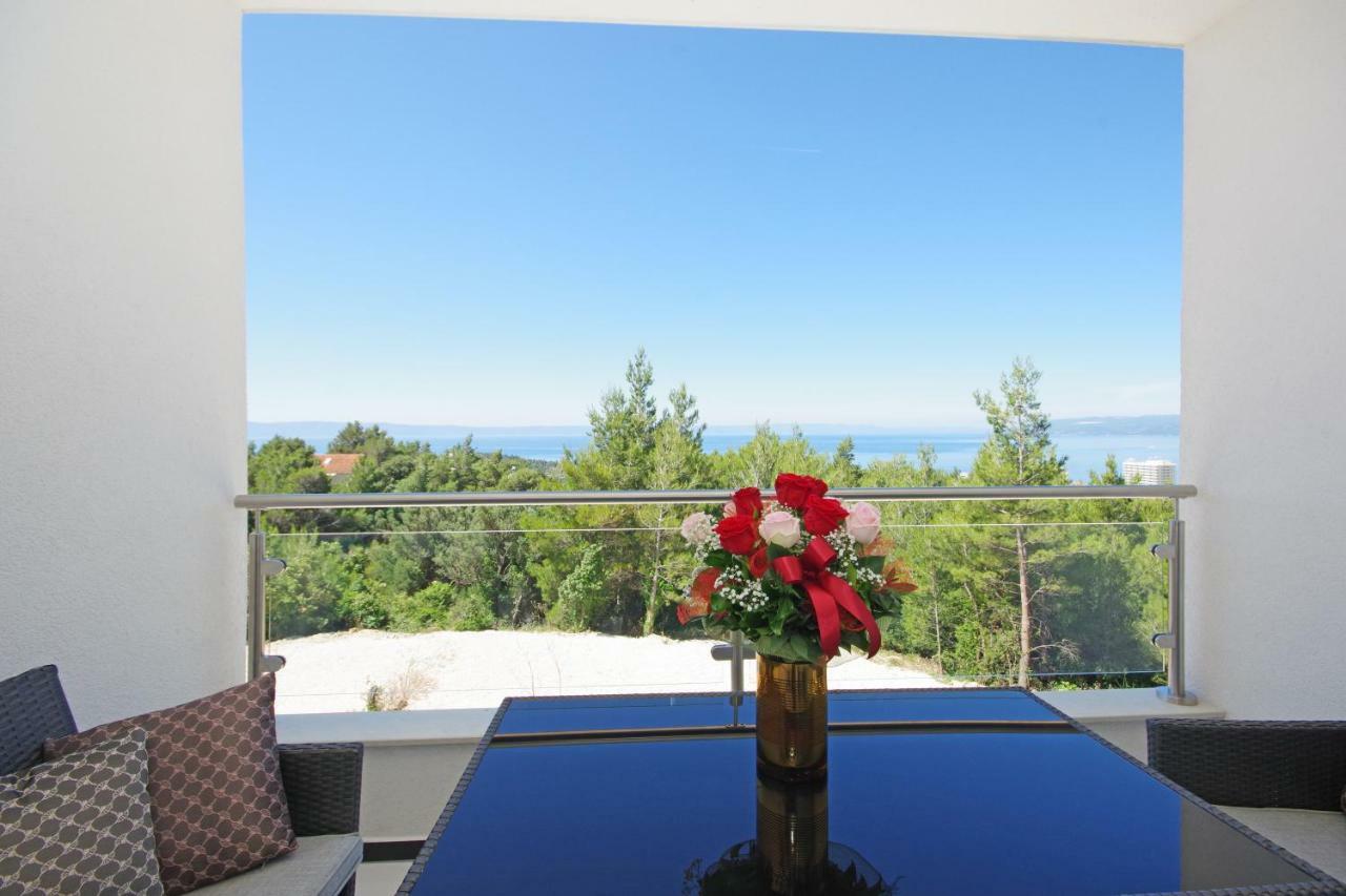 Villa Inis Makarska Ngoại thất bức ảnh