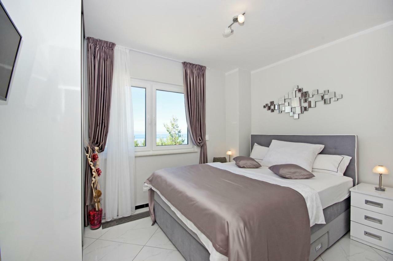 Villa Inis Makarska Ngoại thất bức ảnh