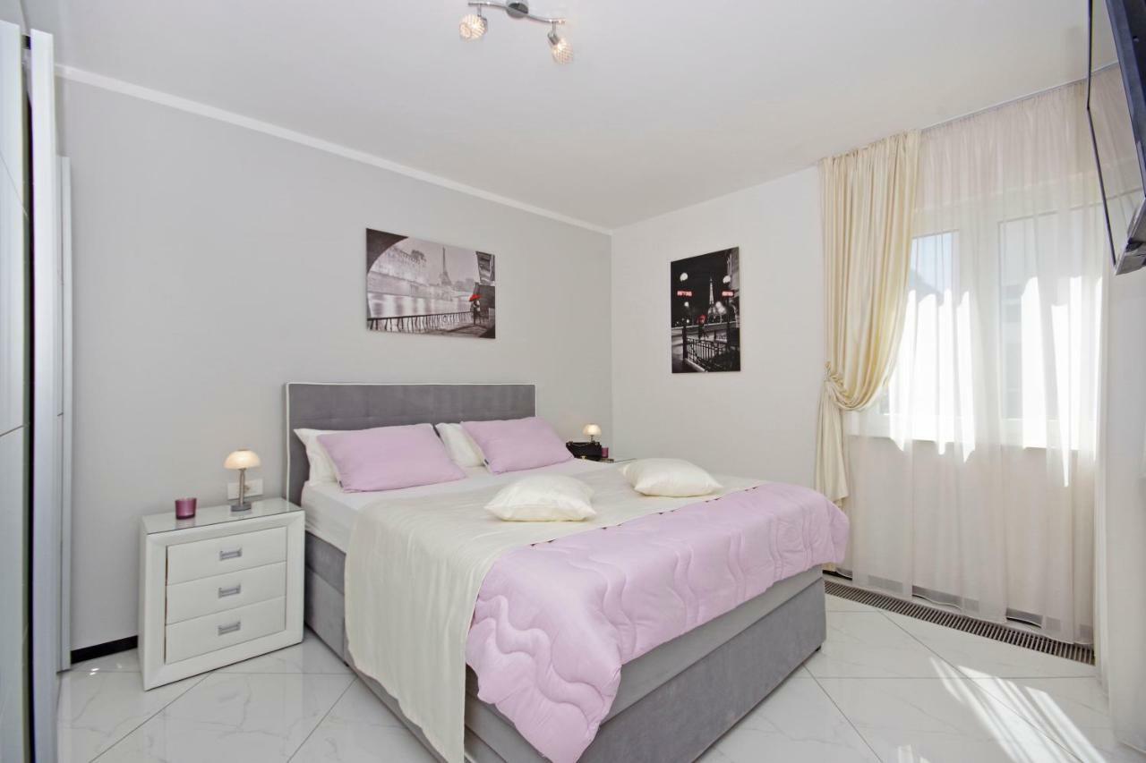 Villa Inis Makarska Ngoại thất bức ảnh