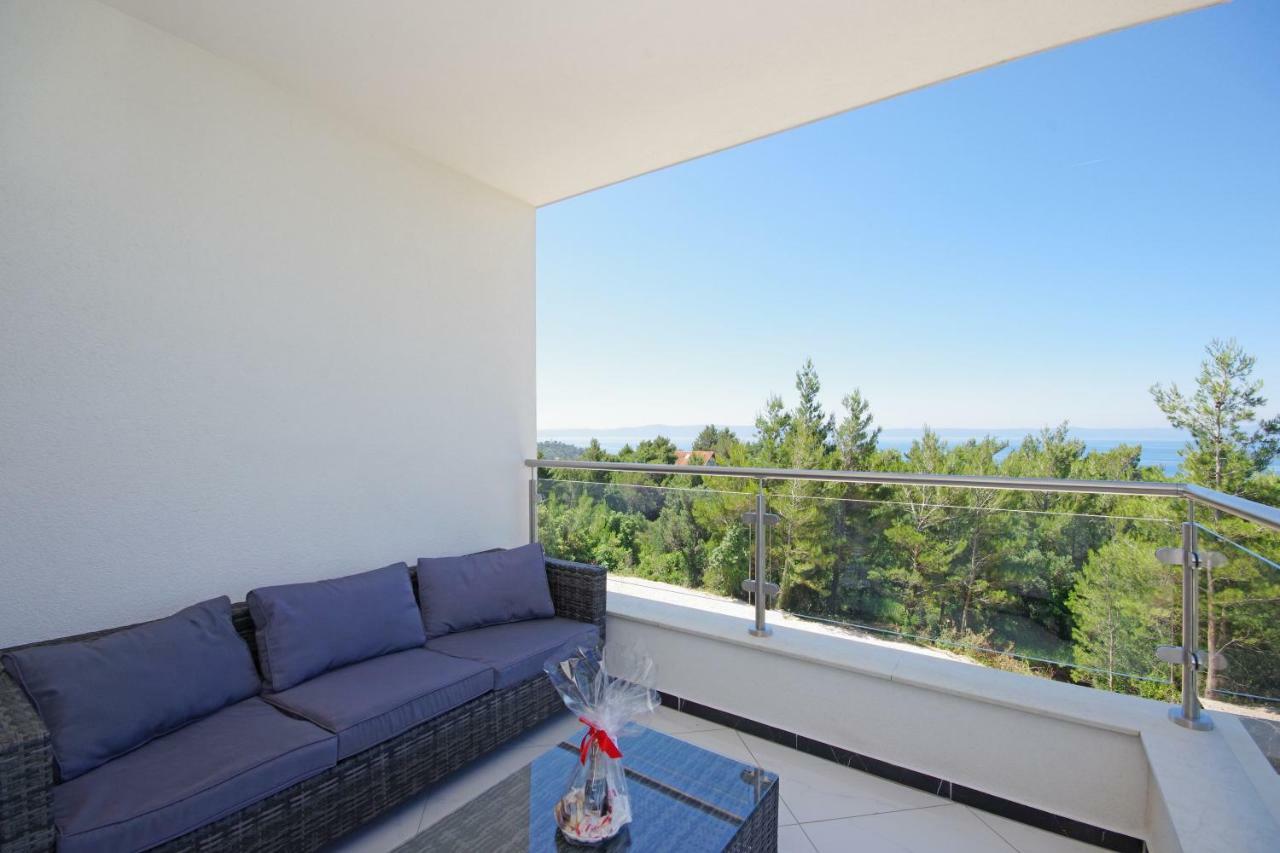 Villa Inis Makarska Ngoại thất bức ảnh