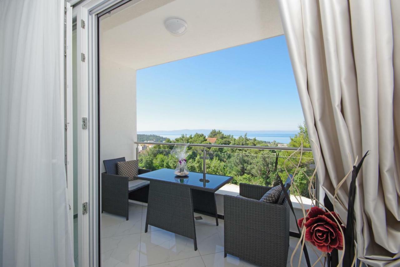 Villa Inis Makarska Ngoại thất bức ảnh