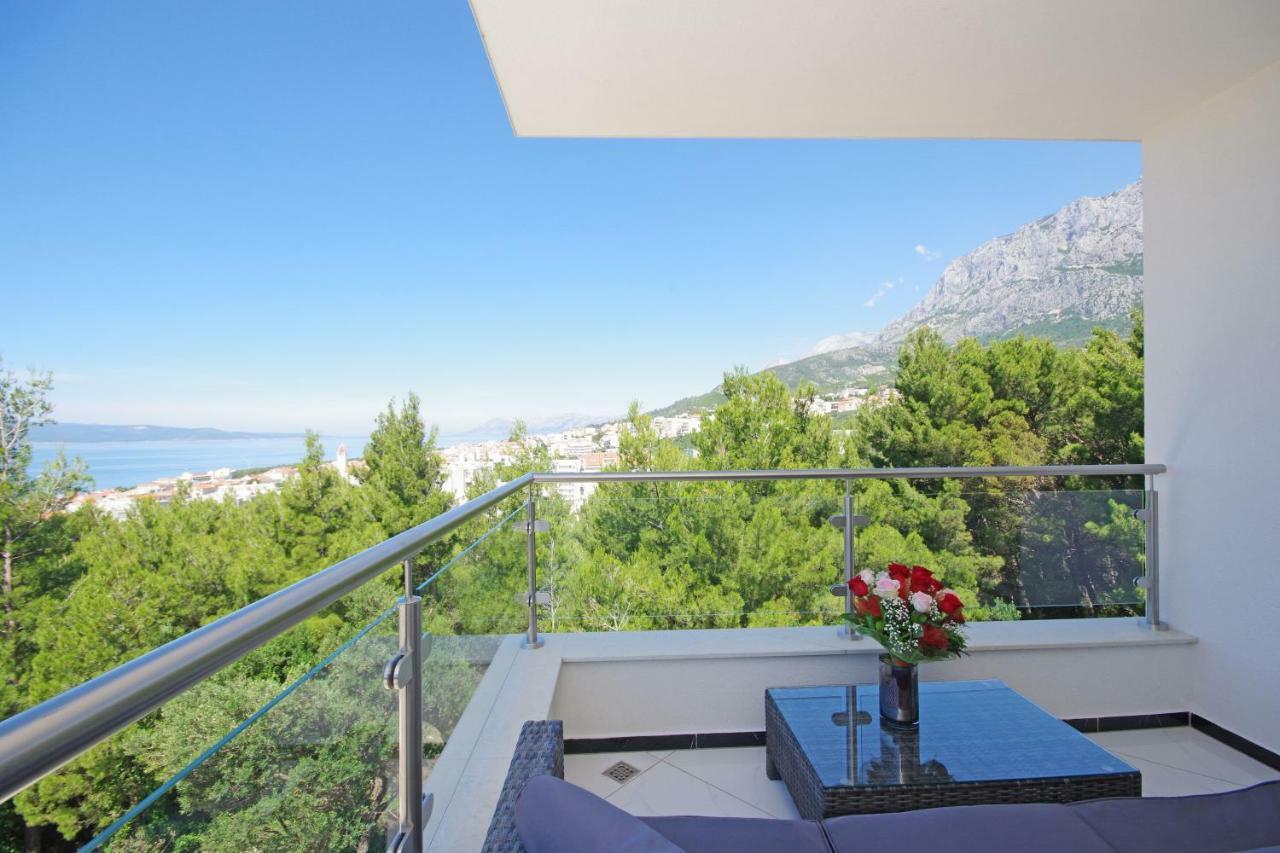 Villa Inis Makarska Ngoại thất bức ảnh