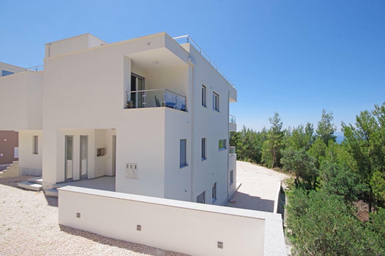Villa Inis Makarska Ngoại thất bức ảnh