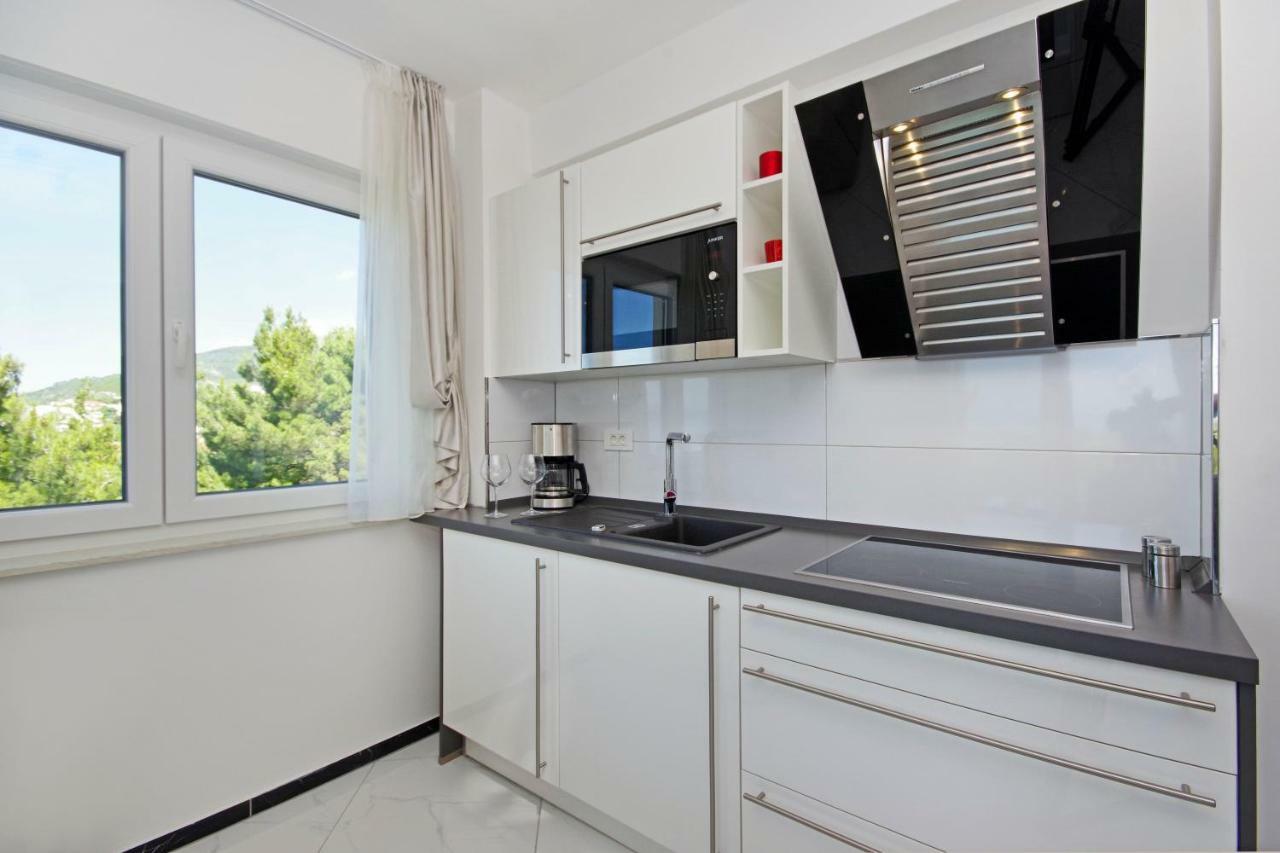 Villa Inis Makarska Ngoại thất bức ảnh