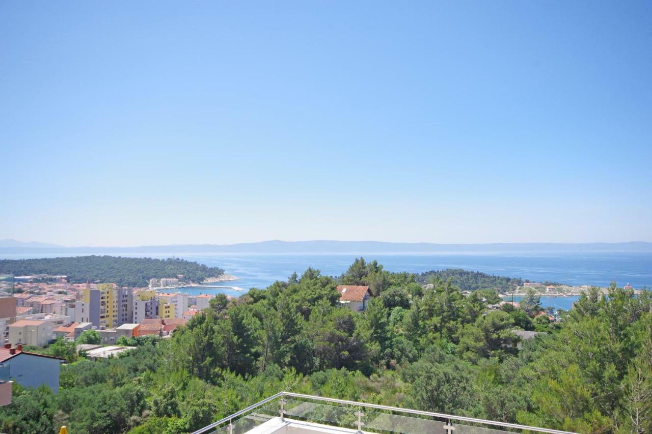 Villa Inis Makarska Ngoại thất bức ảnh