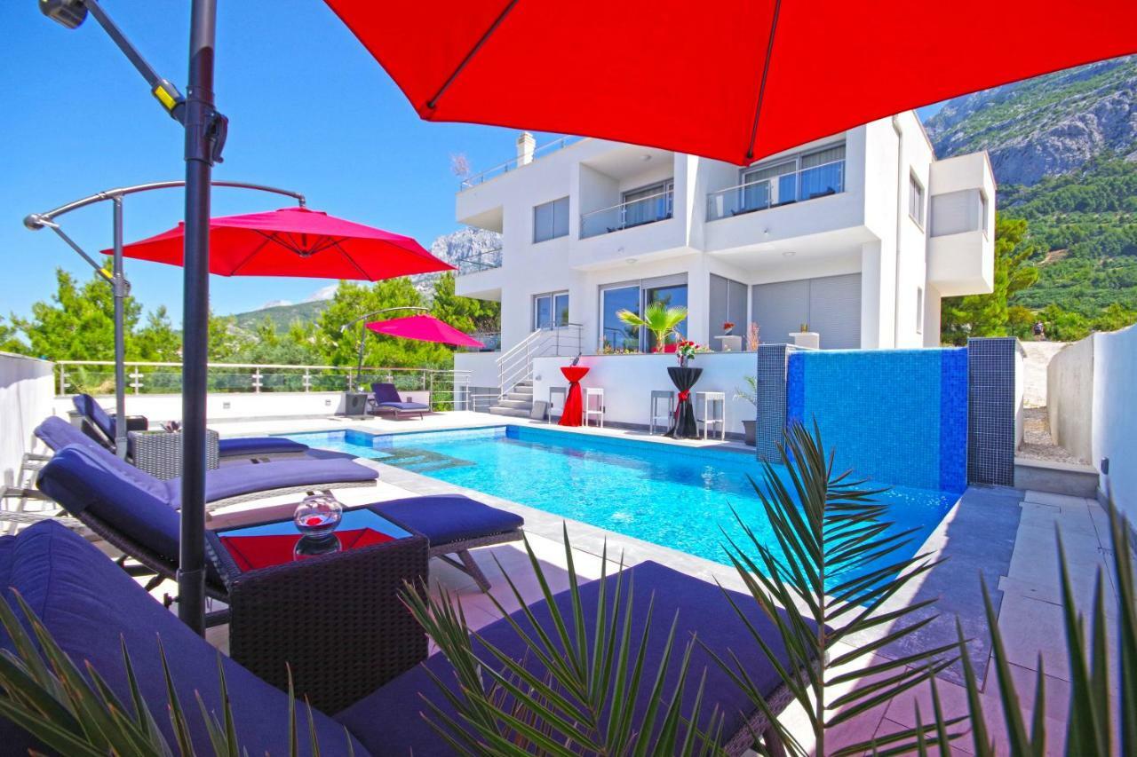 Villa Inis Makarska Ngoại thất bức ảnh
