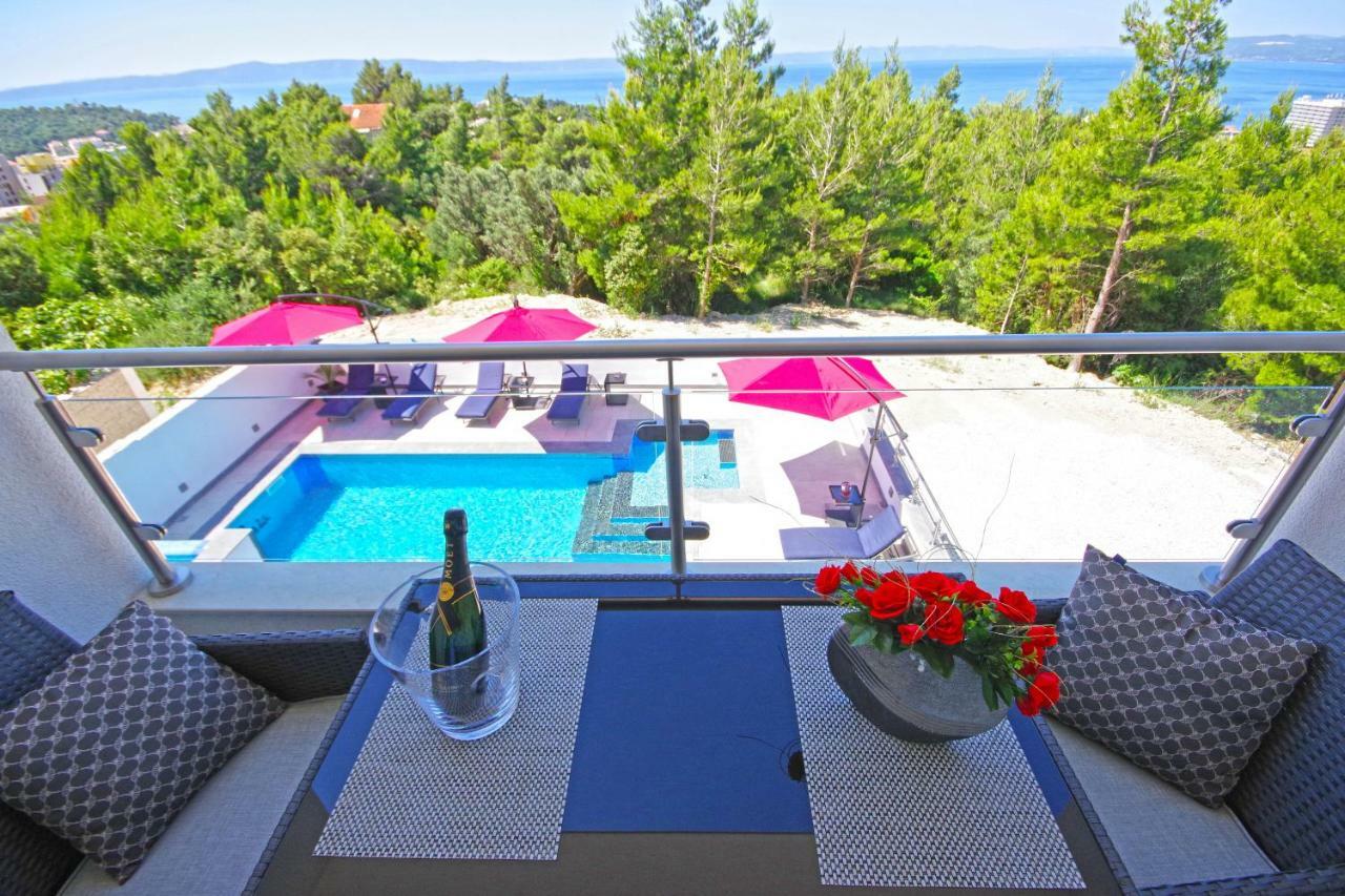 Villa Inis Makarska Ngoại thất bức ảnh