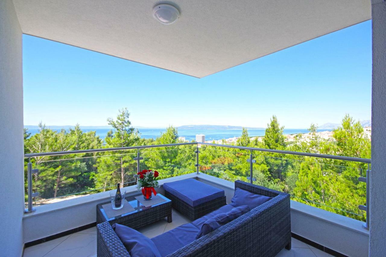 Villa Inis Makarska Ngoại thất bức ảnh