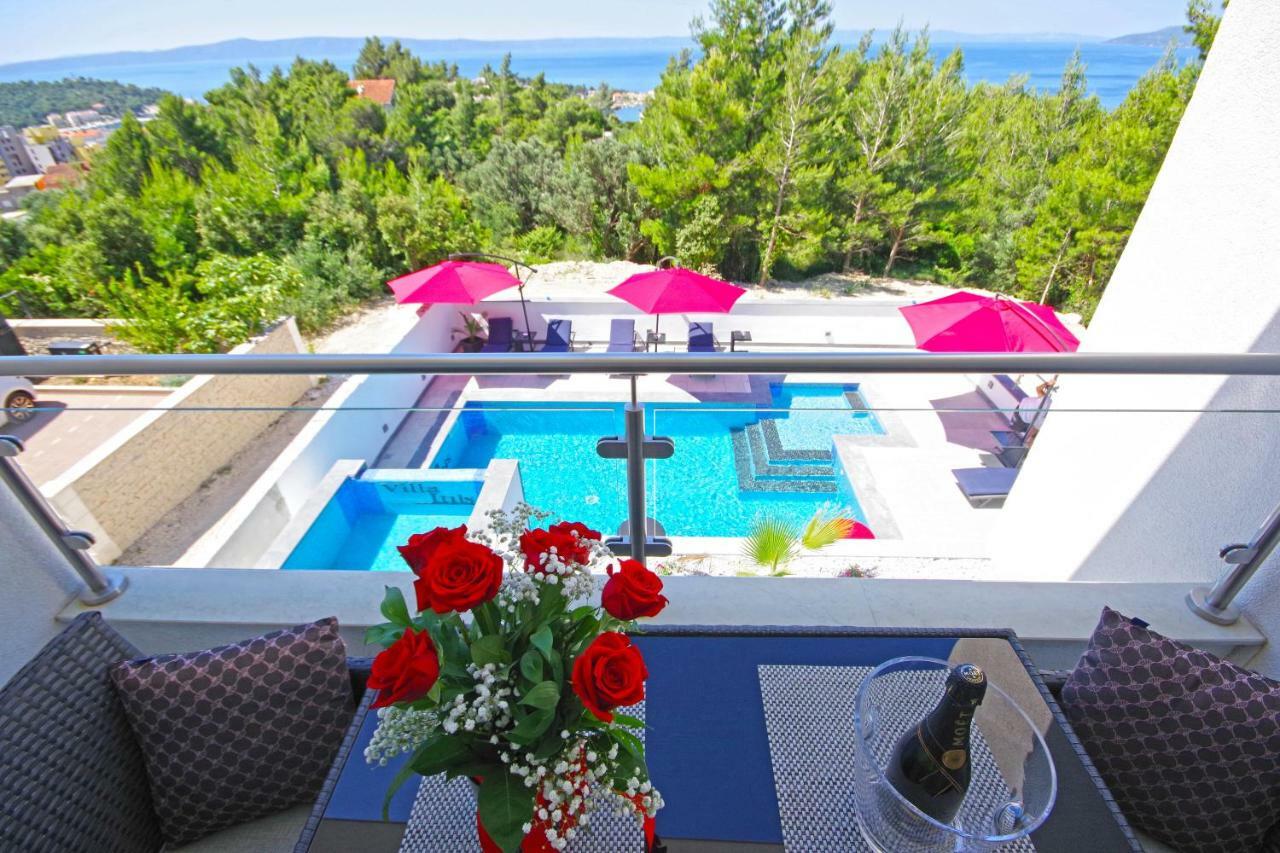 Villa Inis Makarska Ngoại thất bức ảnh