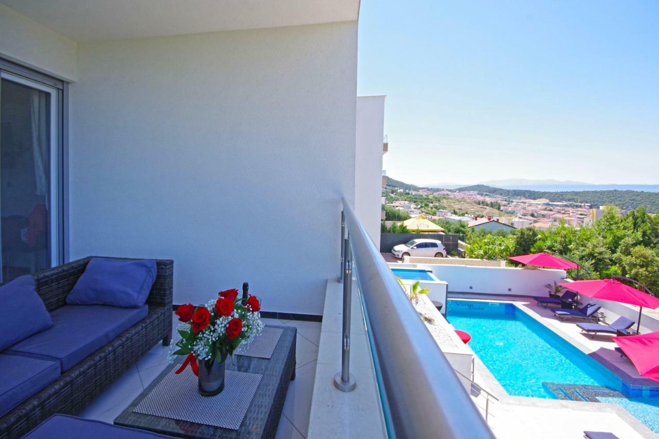 Villa Inis Makarska Ngoại thất bức ảnh