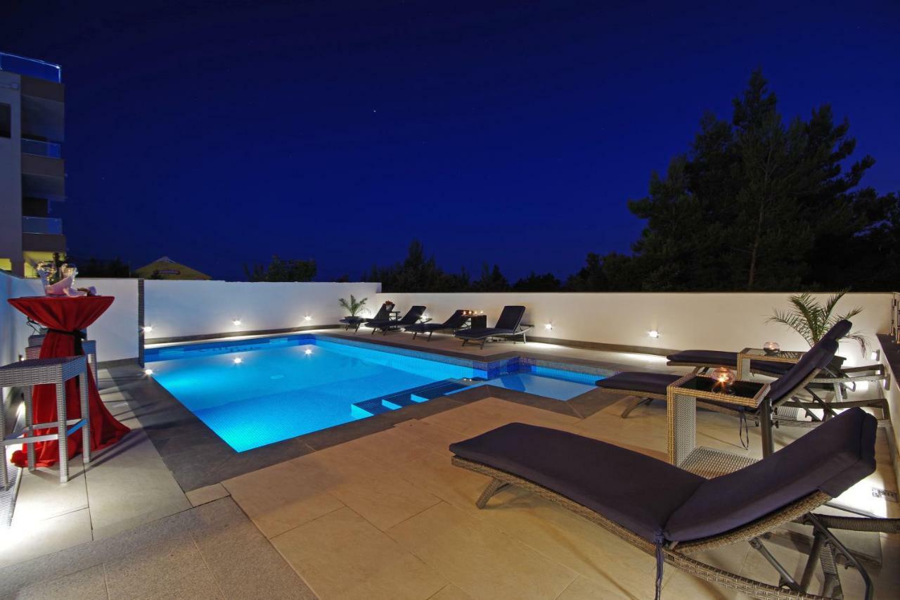 Villa Inis Makarska Ngoại thất bức ảnh