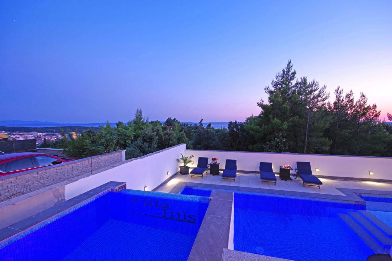 Villa Inis Makarska Ngoại thất bức ảnh