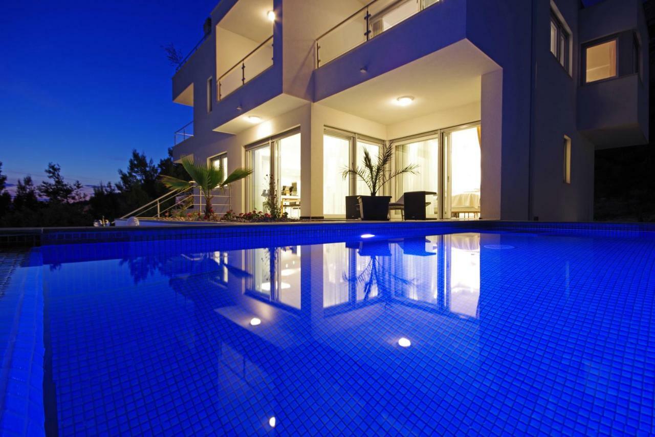 Villa Inis Makarska Ngoại thất bức ảnh