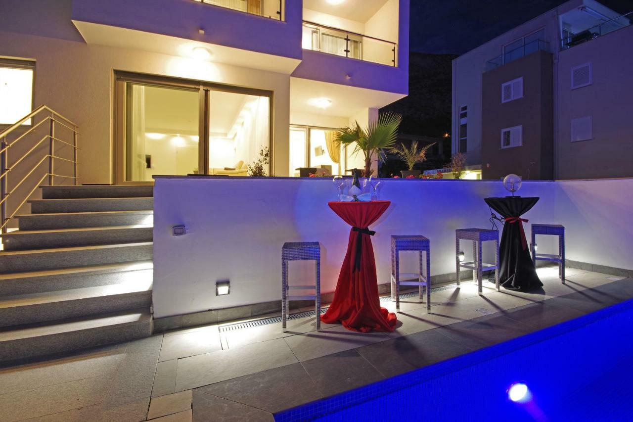 Villa Inis Makarska Ngoại thất bức ảnh