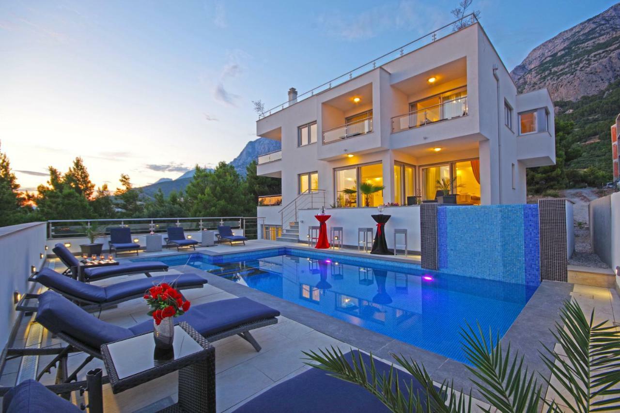 Villa Inis Makarska Ngoại thất bức ảnh