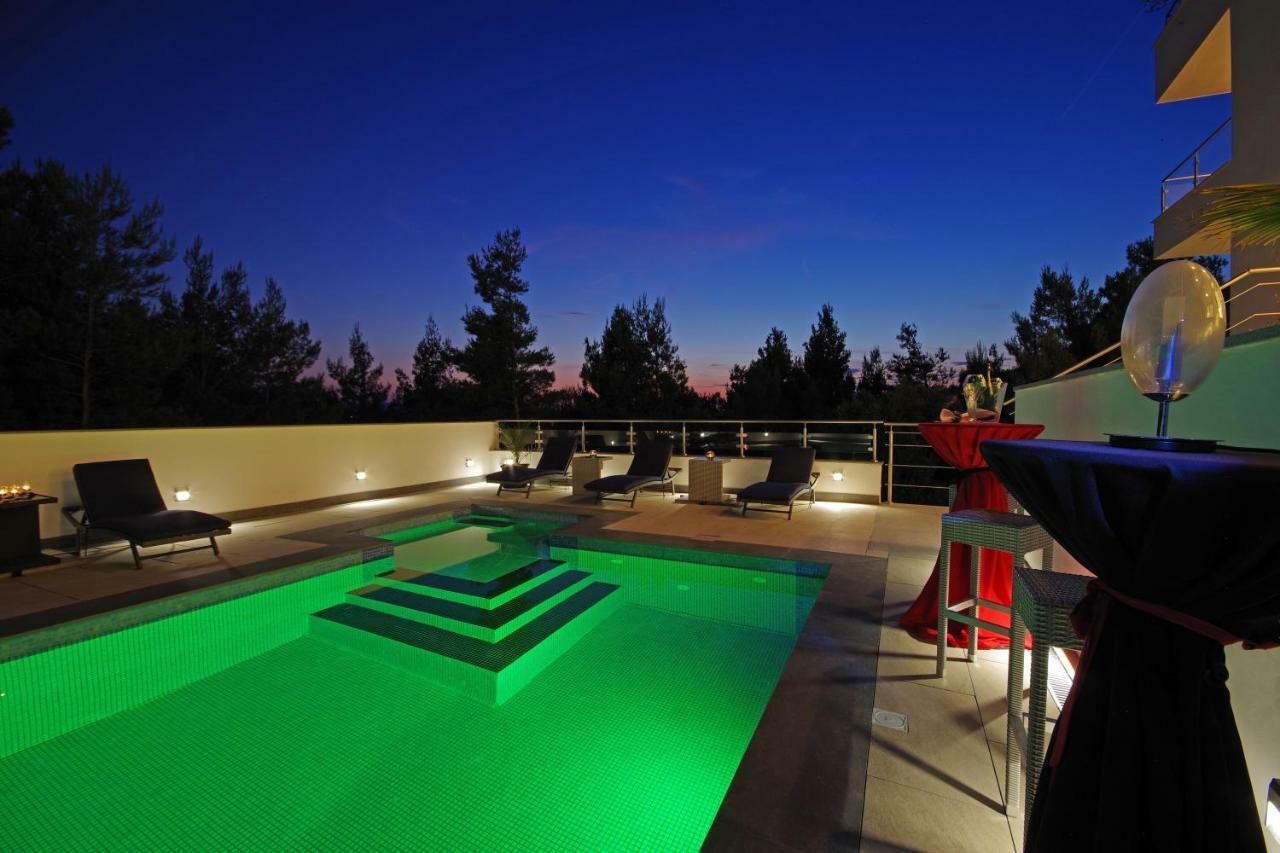 Villa Inis Makarska Ngoại thất bức ảnh