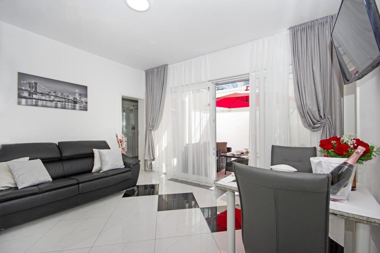 Villa Inis Makarska Ngoại thất bức ảnh